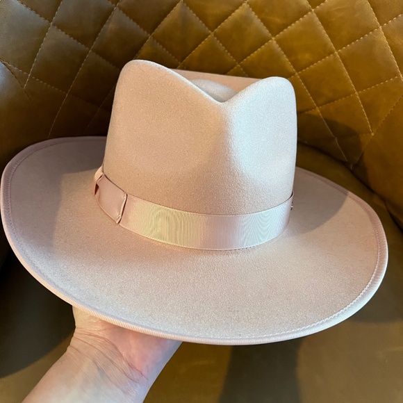 GIGI PIP DUSTY PINK MONROE - Picture 4 of 6